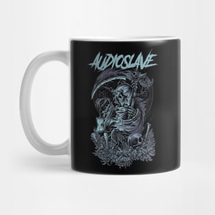 AUDIOSLAVE BAND Mug